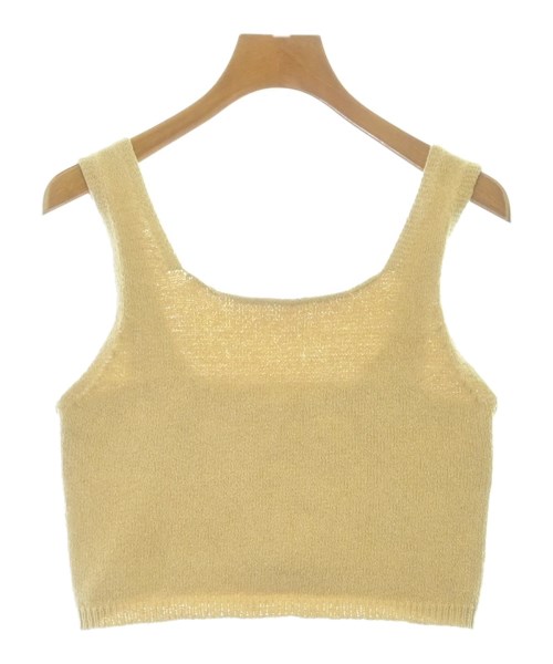 BEAUTY&YOUTH UNITED ARROWS（ビューティーアンドユースユナイテッドアローズ）ニット・セーター ベージュ サイズ:-(XS位) レディース/2200690191035