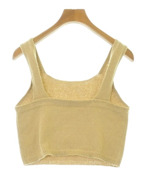BEAUTY&YOUTH UNITED ARROWS（ビューティーアンドユースユナイテッドアローズ）ニット・セーター ベージュ サイズ:-(XS位) レディース/2200690191035