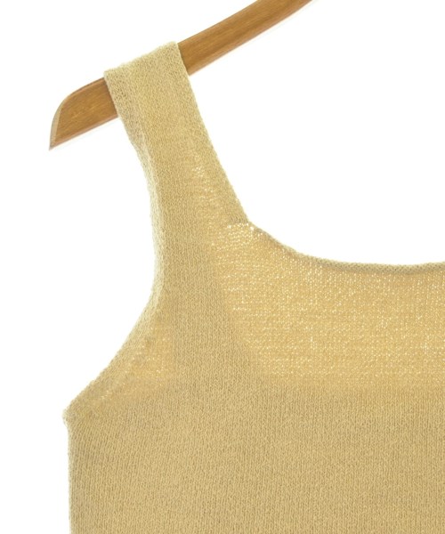 BEAUTY&YOUTH UNITED ARROWS（ビューティーアンドユースユナイテッドアローズ）ニット・セーター ベージュ サイズ:-(XS位) レディース/2200690191035
