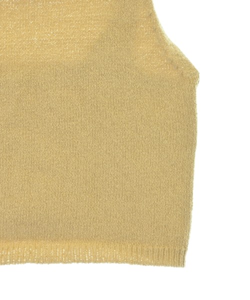 BEAUTY&YOUTH UNITED ARROWS（ビューティーアンドユースユナイテッドアローズ）ニット・セーター ベージュ サイズ:-(XS位) レディース/2200690191035