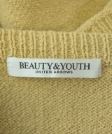 BEAUTY&YOUTH UNITED ARROWS（ビューティーアンドユースユナイテッドアローズ）ニット・セーター ベージュ サイズ:-(XS位) レディース/2200690191035