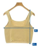 BEAUTY&YOUTH UNITED ARROWS（ビューティーアンドユースユナイテッドアローズ）ニット・セーター ベージュ サイズ:-(XS位) レディース/2200690191035