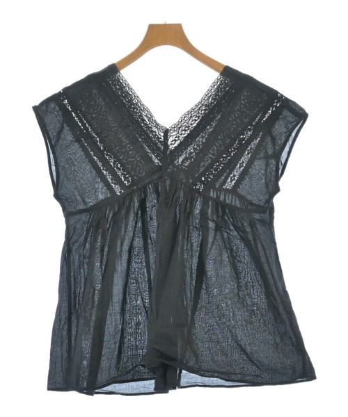 BEAUTY&YOUTH UNITED ARROWS（ビューティーアンドユースユナイテッドアローズ）ブラウス 黒 サイズ:F レディース/2200691711058