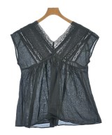 BEAUTY&YOUTH UNITED ARROWS（ビューティーアンドユースユナイテッドアローズ）ブラウス 黒 サイズ:F レディース/2200691711058