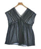 BEAUTY&YOUTH UNITED ARROWS（ビューティーアンドユースユナイテッドアローズ）ブラウス 黒 サイズ:F レディース/2200691711058