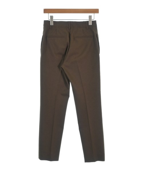 BEAUTY&YOUTH UNITED ARROWS（ビューティーアンドユースユナイテッドアローズ）スラックス 茶 サイズ:S レディース/2200691962023