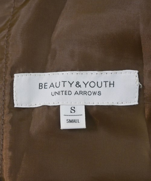 BEAUTY&YOUTH UNITED ARROWS（ビューティーアンドユースユナイテッドアローズ）スラックス 茶 サイズ:S レディース/2200691962023