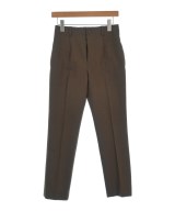 BEAUTY&YOUTH UNITED ARROWS（ビューティーアンドユースユナイテッドアローズ）スラックス 茶 サイズ:S レディース/2200691962023