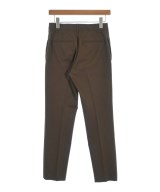 BEAUTY&YOUTH UNITED ARROWS（ビューティーアンドユースユナイテッドアローズ）スラックス 茶 サイズ:S レディース/2200691962023