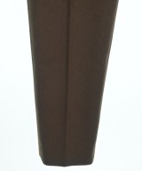 BEAUTY&YOUTH UNITED ARROWS（ビューティーアンドユースユナイテッドアローズ）スラックス 茶 サイズ:S レディース/2200691962023