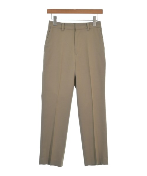 BEAUTY&YOUTH UNITED ARROWS(ビューティーアンドユースユナイテットアローズ)スラックス ベージュ サイズ:S/2200691962030