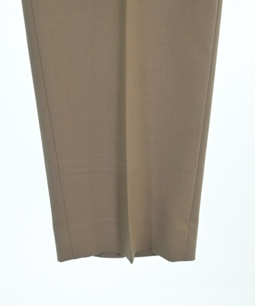BEAUTY&YOUTH UNITED ARROWS（ビューティーアンドユースユナイテッドアローズ）スラックス ベージュ サイズ:S レディース/2200691962030