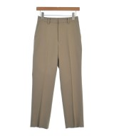 BEAUTY&YOUTH UNITED ARROWS（ビューティーアンドユースユナイテッドアローズ）スラックス ベージュ サイズ:S レディース/2200691962030