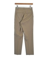 BEAUTY&YOUTH UNITED ARROWS（ビューティーアンドユースユナイテッドアローズ）スラックス ベージュ サイズ:S レディース/2200691962030