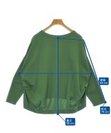 BEAUTY&YOUTH UNITED ARROWS（ビューティーアンドユースユナイテッドアローズ）Tシャツ・カットソー 緑 サイズ:S レディース/2200691962047