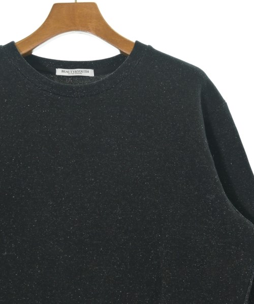 BEAUTY&YOUTH UNITED ARROWS（ビューティーアンドユースユナイテッドアローズ）Tシャツ・カットソー 黒 サイズ:F レディース/2200692366011