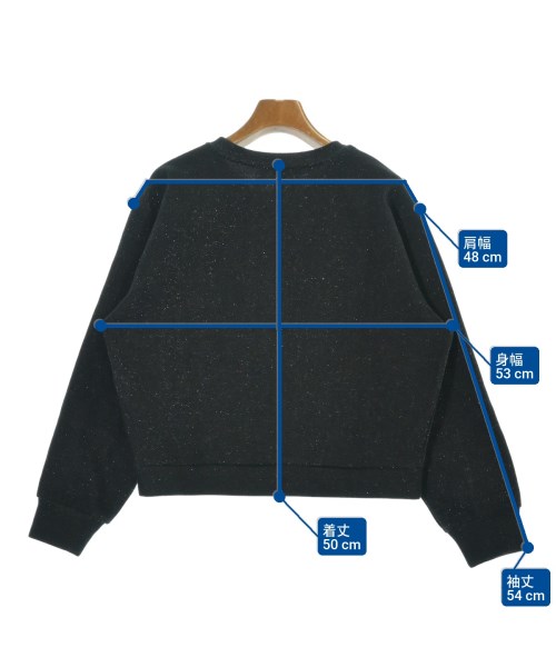 BEAUTY&YOUTH UNITED ARROWS（ビューティーアンドユースユナイテッドアローズ）Tシャツ・カットソー 黒 サイズ:F レディース/2200692366011