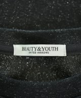 BEAUTY&YOUTH UNITED ARROWS（ビューティーアンドユースユナイテッドアローズ）Tシャツ・カットソー 黒 サイズ:F レディース/2200692366011