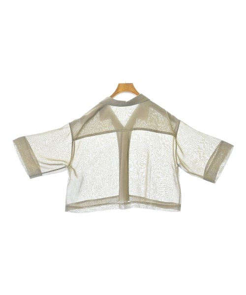BEAUTY&YOUTH UNITED ARROWS（ビューティーアンドユースユナイテッドアローズ）ブラウス グレー サイズ:F レディース/2200693359012