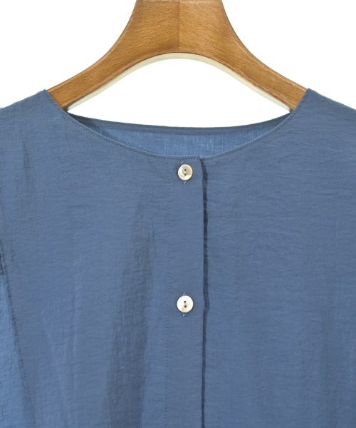 BEAUTY&YOUTH UNITED ARROWS（ビューティーアンドユースユナイテッドアローズ）ブラウス 青 サイズ:F レディース/2200694950027