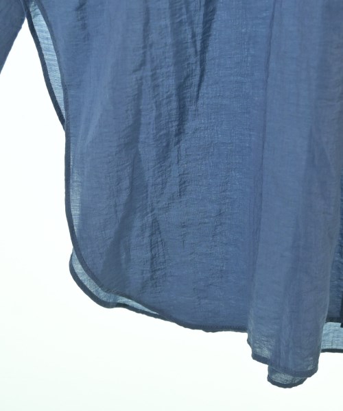 BEAUTY&YOUTH UNITED ARROWS（ビューティーアンドユースユナイテッドアローズ）ブラウス 青 サイズ:F レディース/2200694950027