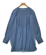 BEAUTY&YOUTH UNITED ARROWS（ビューティーアンドユースユナイテッドアローズ）ブラウス 青 サイズ:F レディース/2200694950027