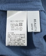 BEAUTY&YOUTH UNITED ARROWS（ビューティーアンドユースユナイテッドアローズ）ブラウス 青 サイズ:F レディース/2200694950027