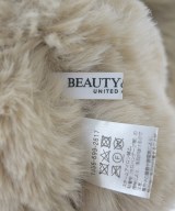 BEAUTY&YOUTH UNITED ARROWS（ビューティーアンドユースユナイテッドアローズ）マフラー ベージュ サイズ:- レディース/2200694950034