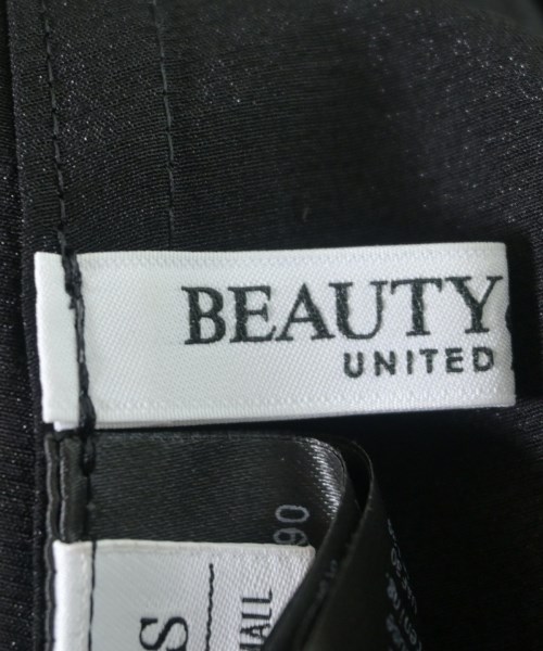 BEAUTY&YOUTH UNITED ARROWS（ビューティーアンドユースユナイテッドアローズ）ワンピース 黒 サイズ:S レディース/2200694963102
