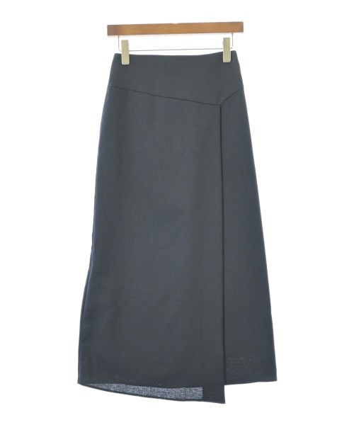 BEAUTY&YOUTH UNITED ARROWS（ビューティーアンドユースユナイテッドアローズ）ロング・マキシ丈スカート 紺 サイズ:M レディース/2200694989096