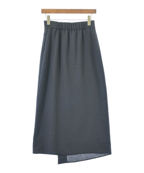 BEAUTY&YOUTH UNITED ARROWS（ビューティーアンドユースユナイテッドアローズ）ロング・マキシ丈スカート 紺 サイズ:M レディース/2200694989096