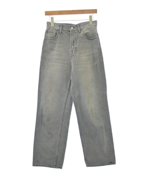 BEAUTY&YOUTH UNITED ARROWS(ビューティーアンドユースユナイテットアローズ)デニムパンツ グレー サイズ:S/2200694989102