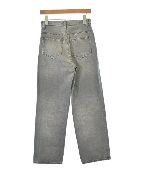 BEAUTY&YOUTH UNITED ARROWS（ビューティーアンドユースユナイテッドアローズ）デニムパンツ グレー サイズ:S レディース/2200694989102