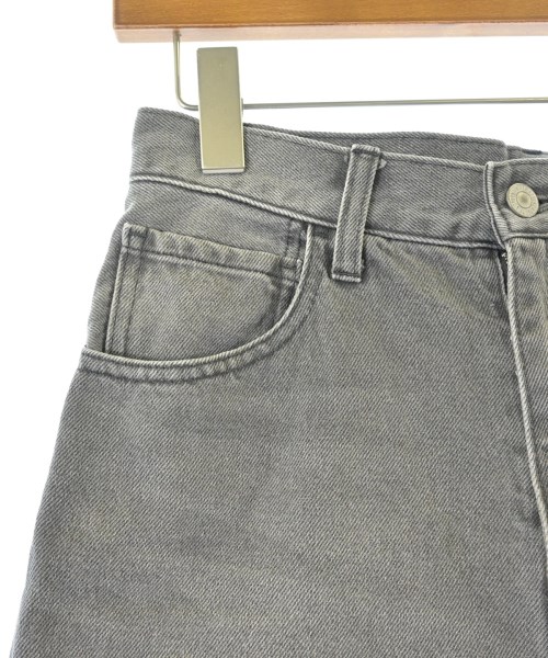 BEAUTY&YOUTH UNITED ARROWS（ビューティーアンドユースユナイテッドアローズ）デニムパンツ グレー サイズ:S レディース/2200694989102