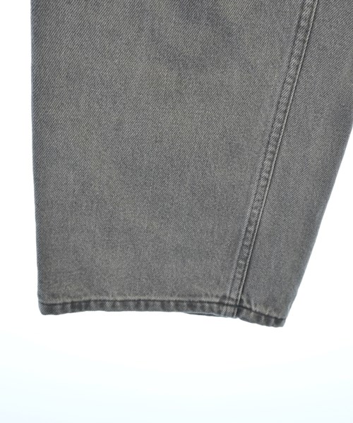 BEAUTY&YOUTH UNITED ARROWS（ビューティーアンドユースユナイテッドアローズ）デニムパンツ グレー サイズ:S レディース/2200694989102