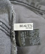 BEAUTY&YOUTH UNITED ARROWS（ビューティーアンドユースユナイテッドアローズ）デニムパンツ グレー サイズ:S レディース/2200694989102
