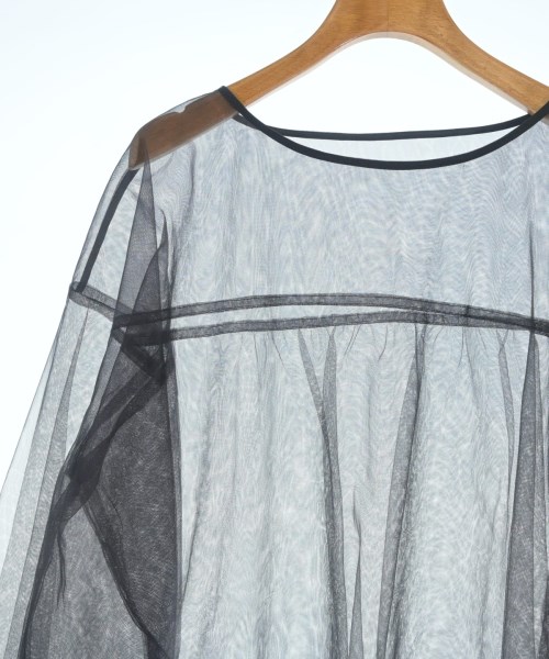 BEAUTY&YOUTH UNITED ARROWS（ビューティーアンドユースユナイテッドアローズ）ブラウス 黒 サイズ:F レディース/2200695158033