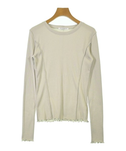 BEAUTY&YOUTH UNITED ARROWS（ビューティーアンドユースユナイテッドアローズ）Tシャツ・カットソー ベージュ サイズ:-(M位) レディース/2200695218034