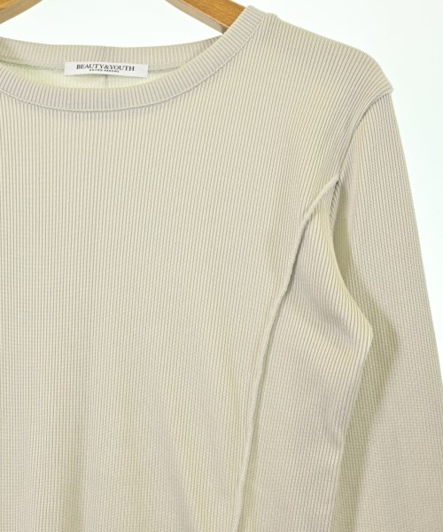 BEAUTY&YOUTH UNITED ARROWS（ビューティーアンドユースユナイテッドアローズ）Tシャツ・カットソー ベージュ サイズ:-(M位) レディース/2200695218034