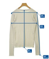BEAUTY&YOUTH UNITED ARROWS（ビューティーアンドユースユナイテッドアローズ）Tシャツ・カットソー ベージュ サイズ:-(M位) レディース/2200695218034