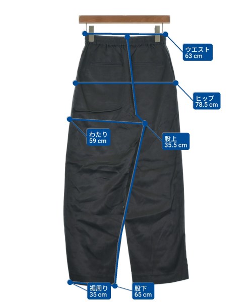 BEAUTY&YOUTH UNITED ARROWS（ビューティーアンドユースユナイテッドアローズ）その他 グレー サイズ:S レディース/2200686199076