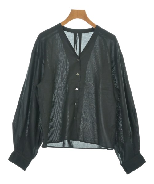 BEAUTY&YOUTH UNITED ARROWS(ビューティーアンドユースユナイテットアローズ)ブラウス 黒 サイズ:-(XL位)/2200686199083