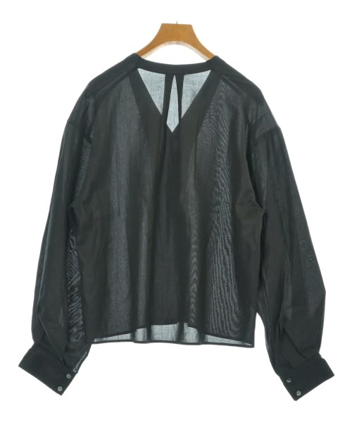 BEAUTY&YOUTH UNITED ARROWS（ビューティーアンドユースユナイテッドアローズ）ブラウス 黒 サイズ:-(XL位) レディース/2200686199083