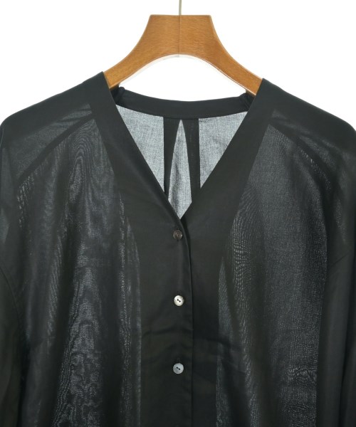 BEAUTY&YOUTH UNITED ARROWS（ビューティーアンドユースユナイテッドアローズ）ブラウス 黒 サイズ:-(XL位) レディース/2200686199083