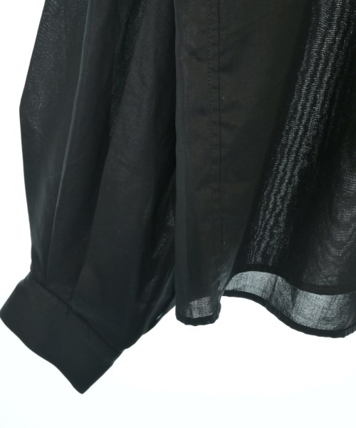 BEAUTY&YOUTH UNITED ARROWS（ビューティーアンドユースユナイテッドアローズ）ブラウス 黒 サイズ:-(XL位) レディース/2200686199083
