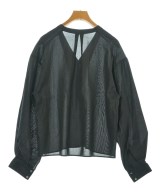 BEAUTY&YOUTH UNITED ARROWS（ビューティーアンドユースユナイテッドアローズ）ブラウス 黒 サイズ:-(XL位) レディース/2200686199083