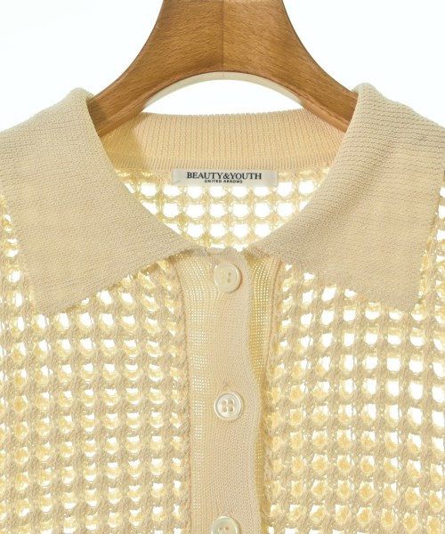 BEAUTY&YOUTH UNITED ARROWS（ビューティーアンドユースユナイテッドアローズ）カーディガン ベージュ サイズ:F レディース/2200687773107