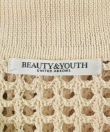 BEAUTY&YOUTH UNITED ARROWS（ビューティーアンドユースユナイテッドアローズ）カーディガン ベージュ サイズ:F レディース/2200687773107