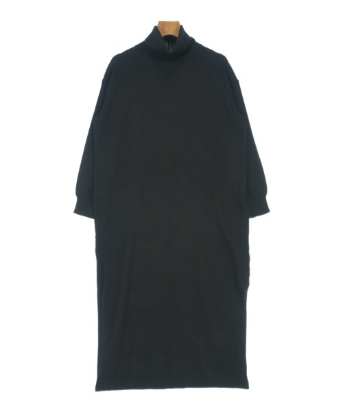 BEAUTY&YOUTH UNITED ARROWS(ビューティーアンドユースユナイテットアローズ)ワンピース 黒 サイズ:F/2200689538070