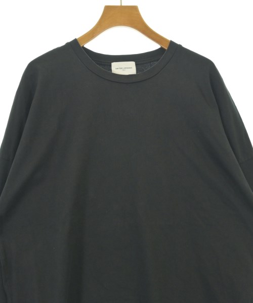 UNITED ARROWS（ユナイテッドアローズ）Tシャツ・カットソー 黒 サイズ:F レディース/2200689639098